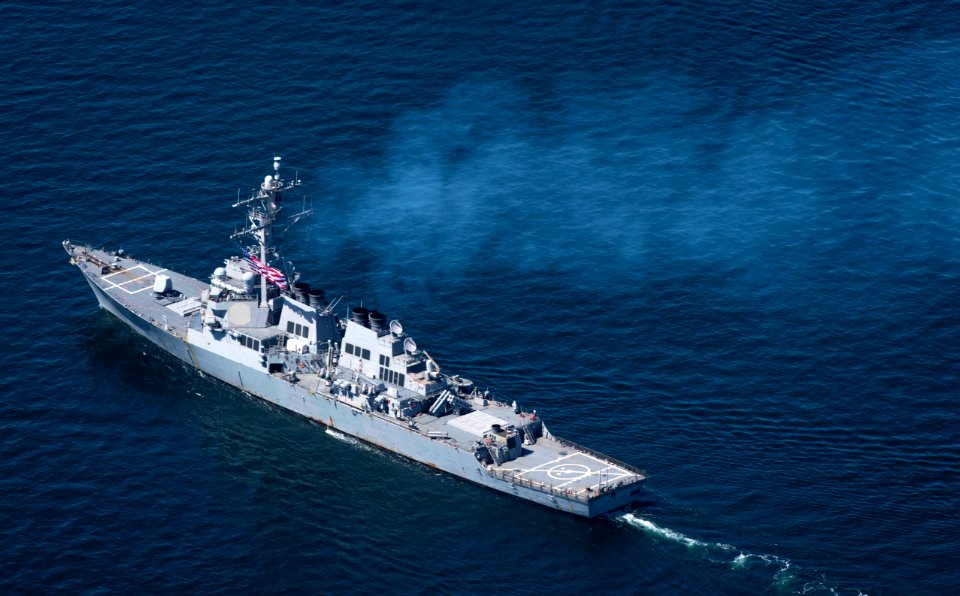 USS Mount Whitney