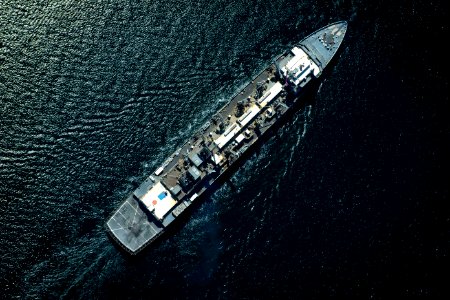 USS Mount Whitney