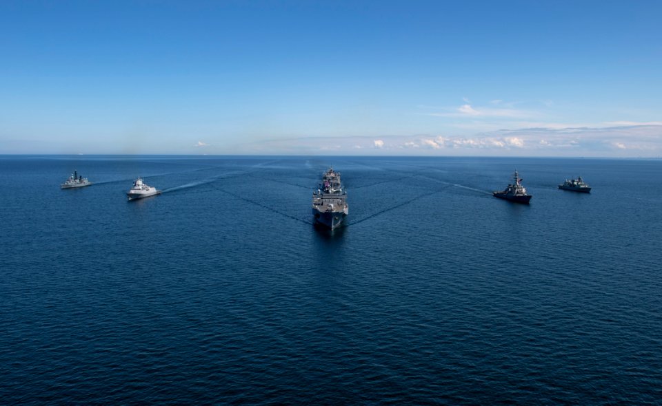 USS Mount Whitney