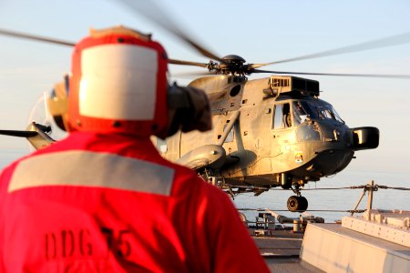 USS Donald Cook BALTOPS 2020