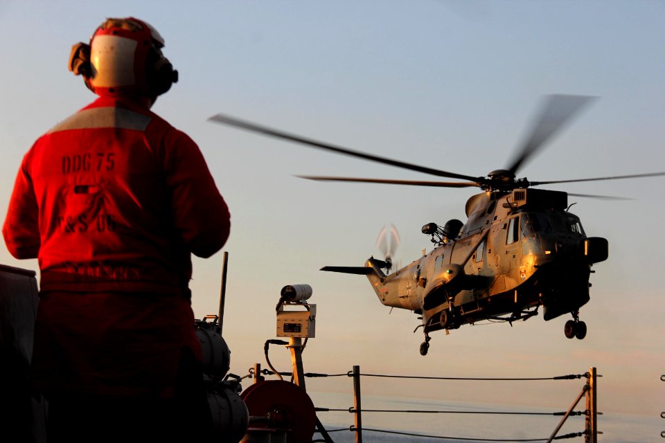 USS Donald Cook BALTOPS 2020