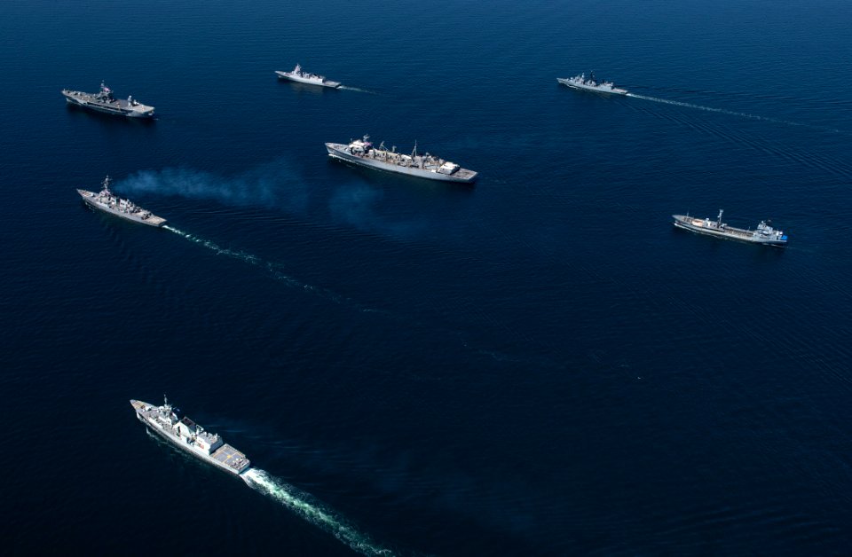 USS Mount Whitney