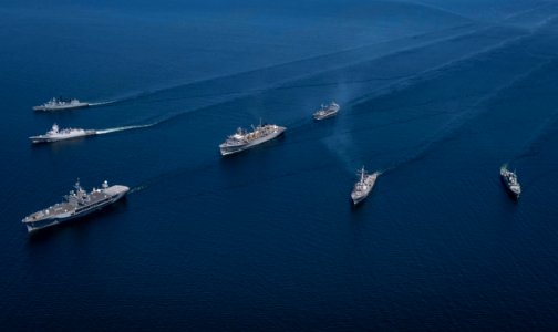 USS Mount Whitney