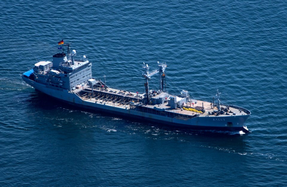 USS Mount Whitney