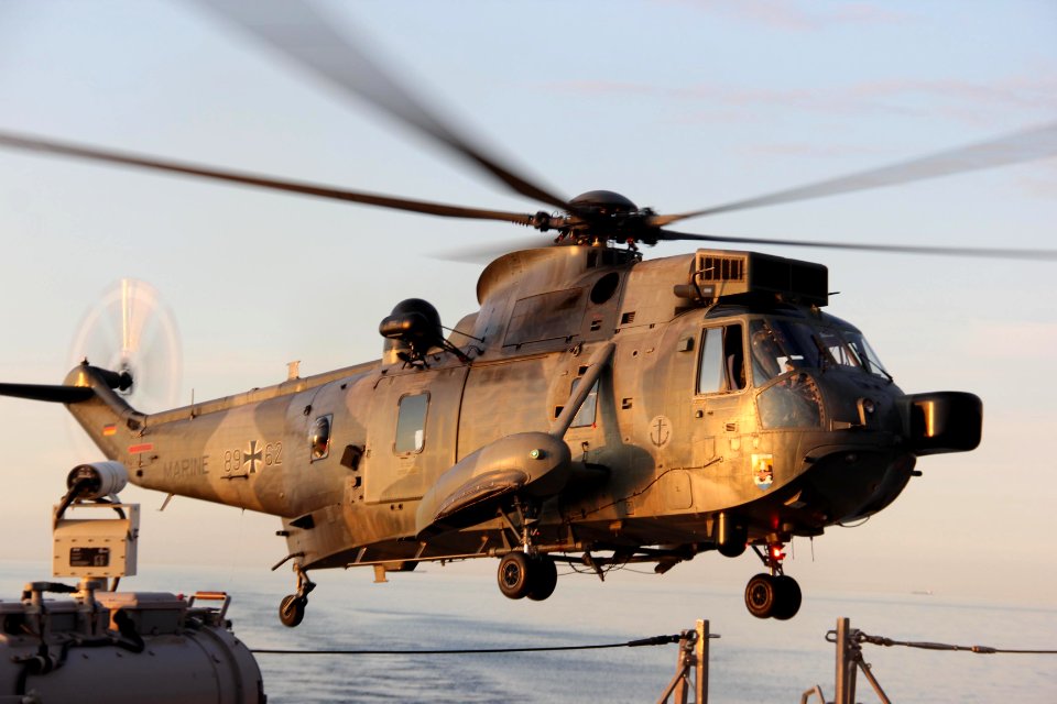 USS Donald Cook BALTOPS 2020