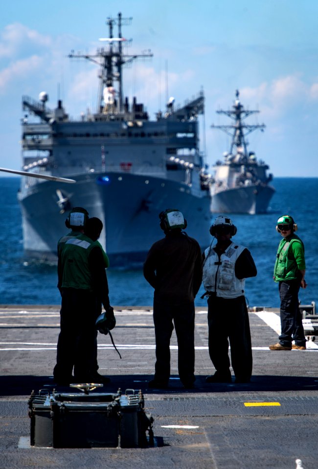 USS Mount Whitney