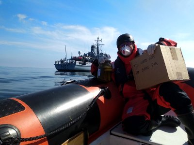LNS Aukstaitis BALTOPS 2020