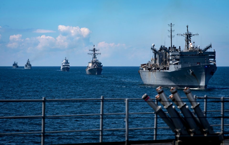 USS Mount Whitney