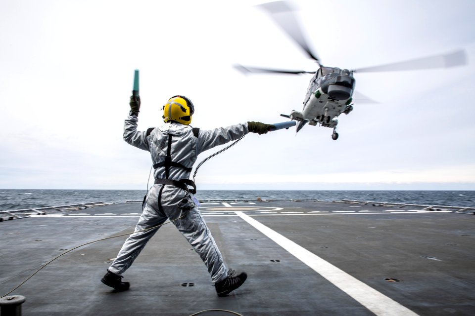 BALTIC SEA (June 11, 2020) Royal Norwegian Navy HNOMS Otto…