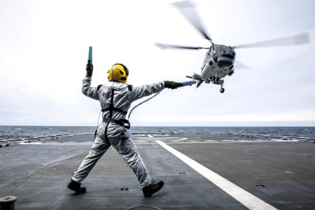 BALTIC SEA (June 11, 2020) Royal Norwegian Navy HNOMS Otto…