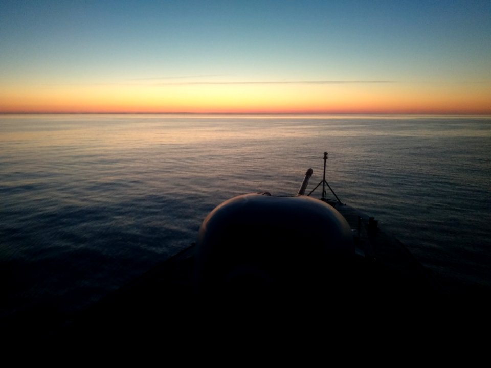 BALTIC SEA (June 10, 2020) Lithuanian Navy LNS Aukstatis (…