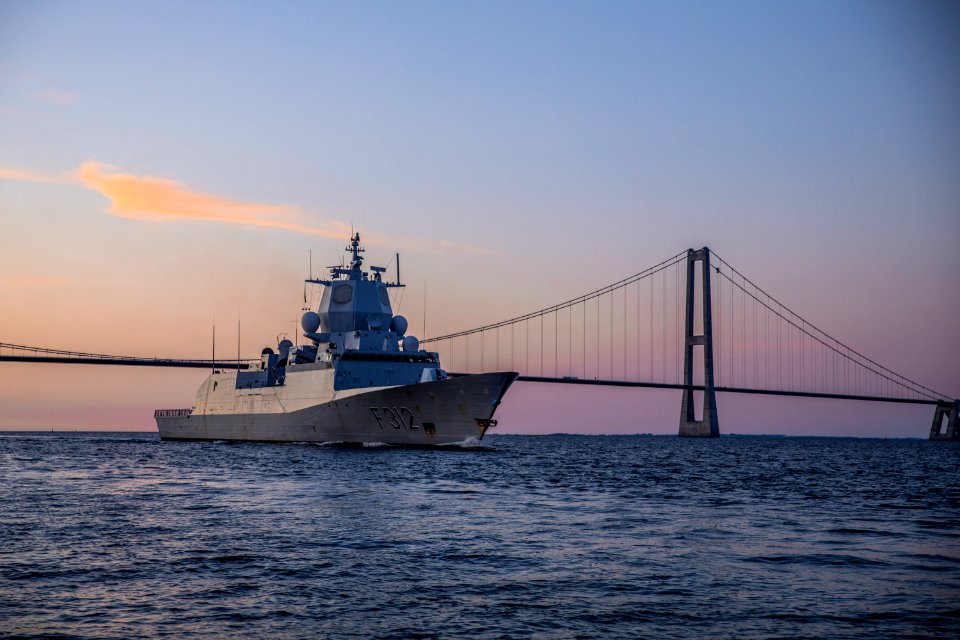 BALTIC SEA (June 11, 2020) Royal Norwegian Navy HNOMS Otto…