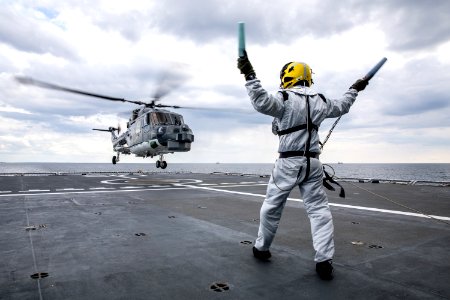 BALTIC SEA (June 11, 2020) Royal Norwegian Navy HNOMS Otto…