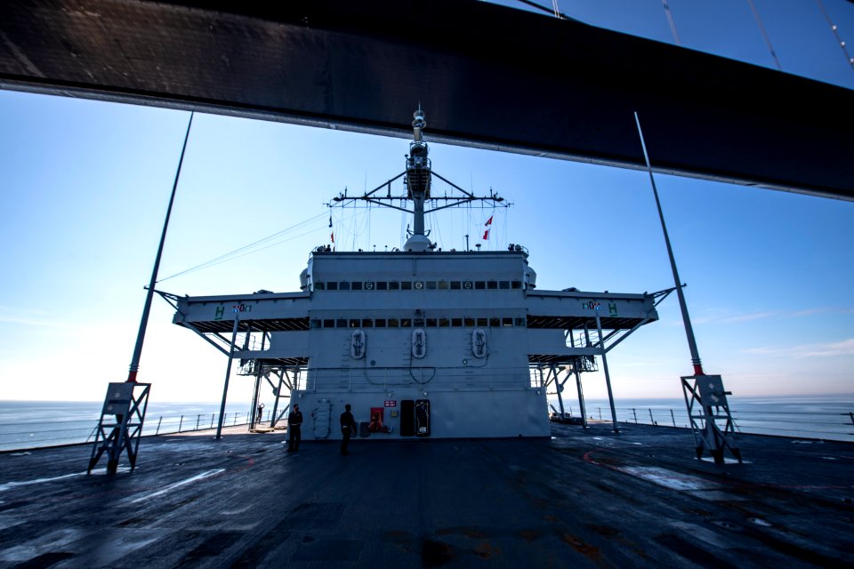 USS Mount Whitney