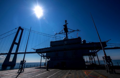 USS Mount Whitney photo