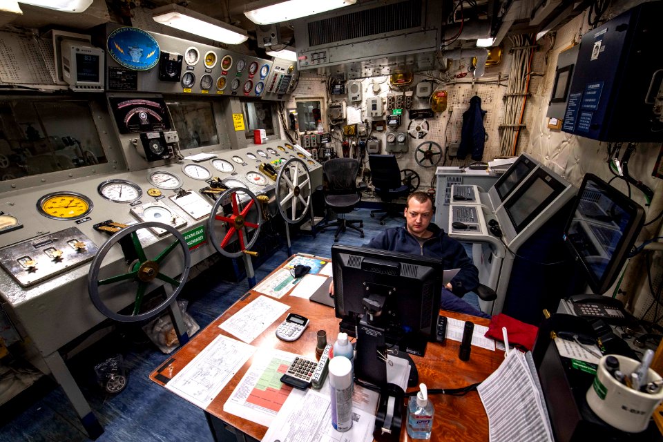 USS Mount Whitney
