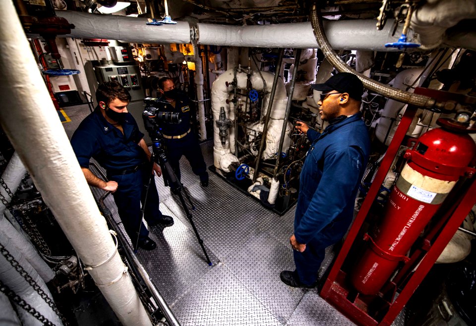 USS Mount Whitney
