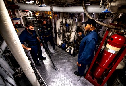 USS Mount Whitney photo