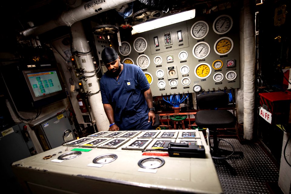 USS Mount Whitney