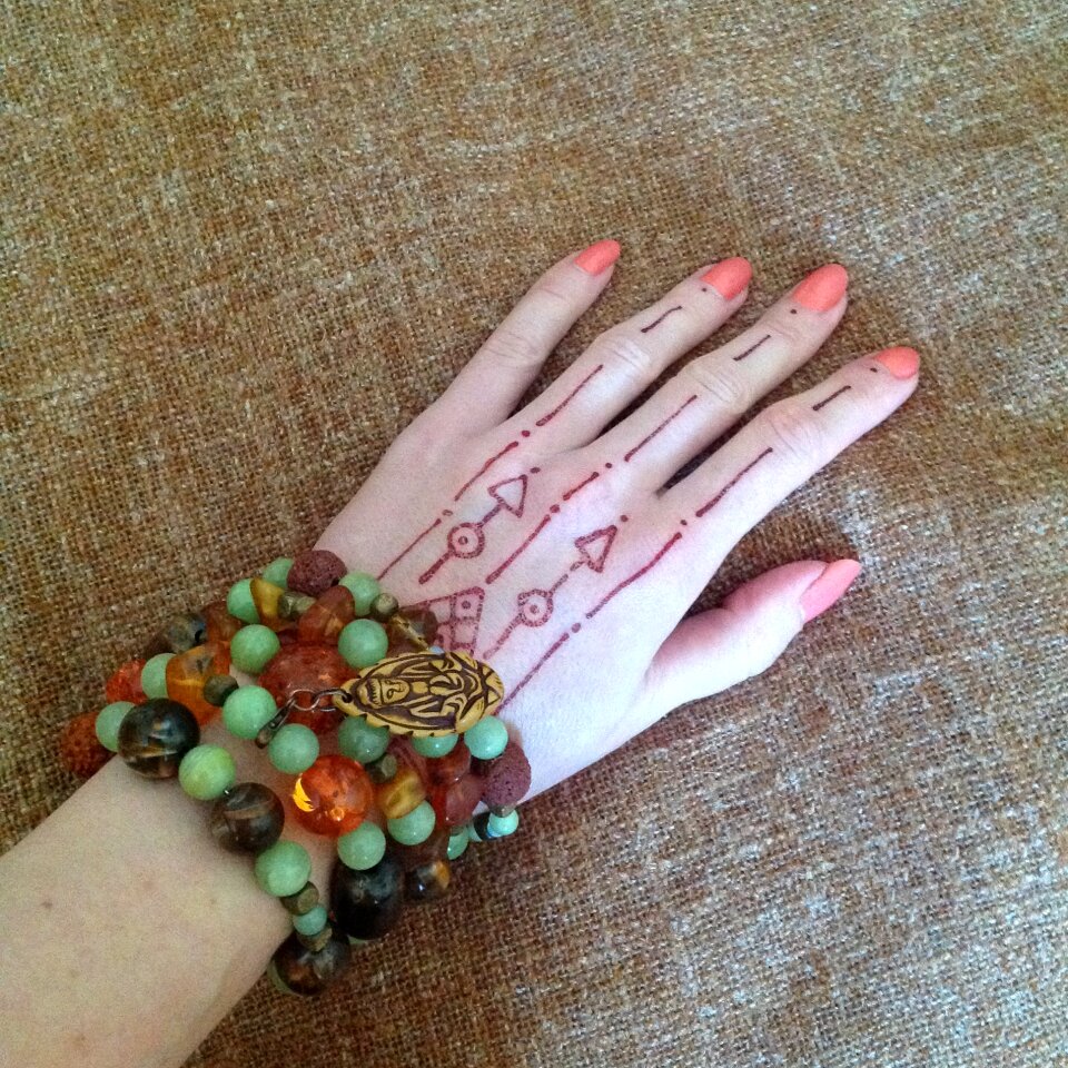 Boho bangls sleepingfairy