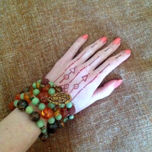 Boho bangls sleepingfairy