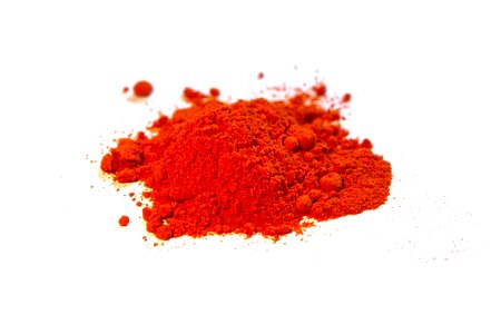 One red paprika