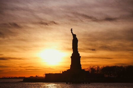 Statue america usa
