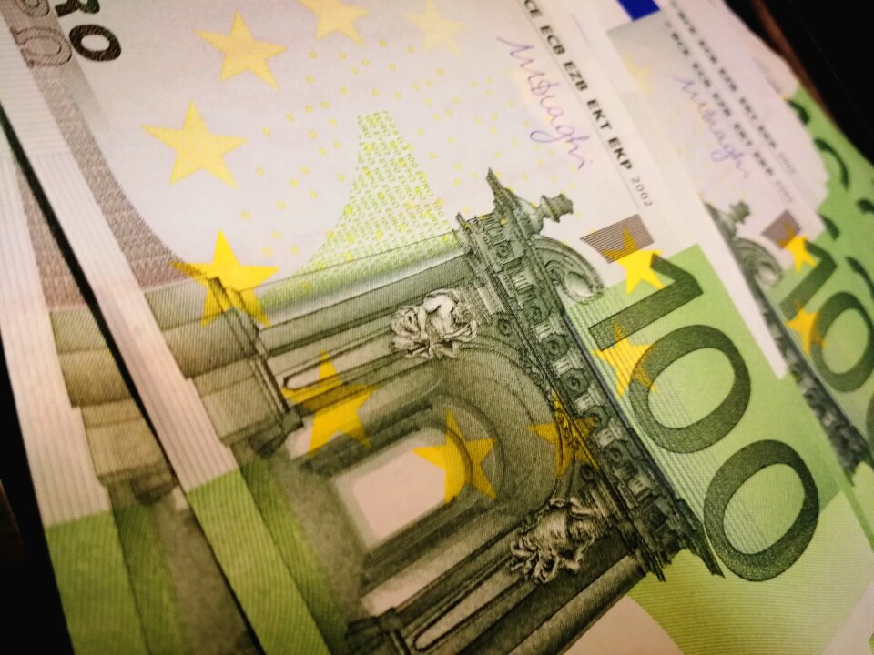 Credit finance coins