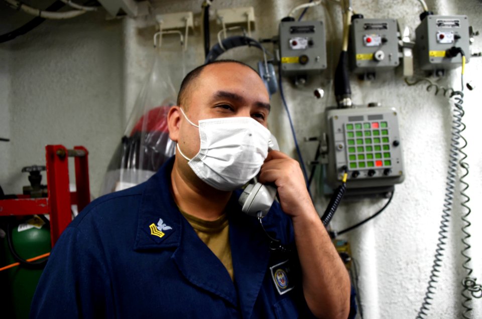 USS PHILIPPINE SEA DEPLOYMENT