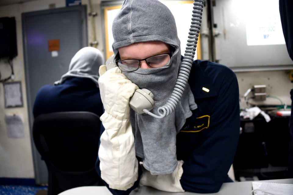 USS PHILIPPINE SEA DEPLOYMENT