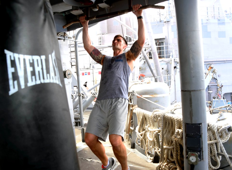 USS PHILIPPINE SEA DEPLOYMENT
