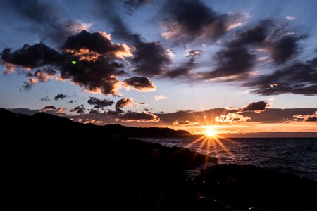 Andalusia spain sky photo