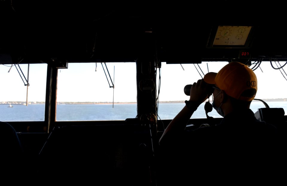 USS PHILIPPINE SEA DEPLOYMENT