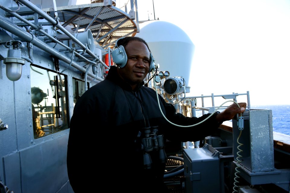 USS PHILIPPINE SEA DEPLOYMENT