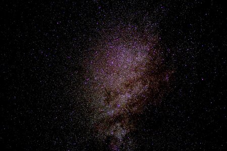 Galaxies night sky celestial body photo