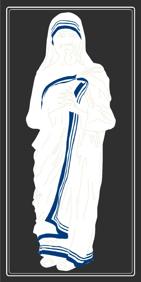 Missionary mother mother teresa