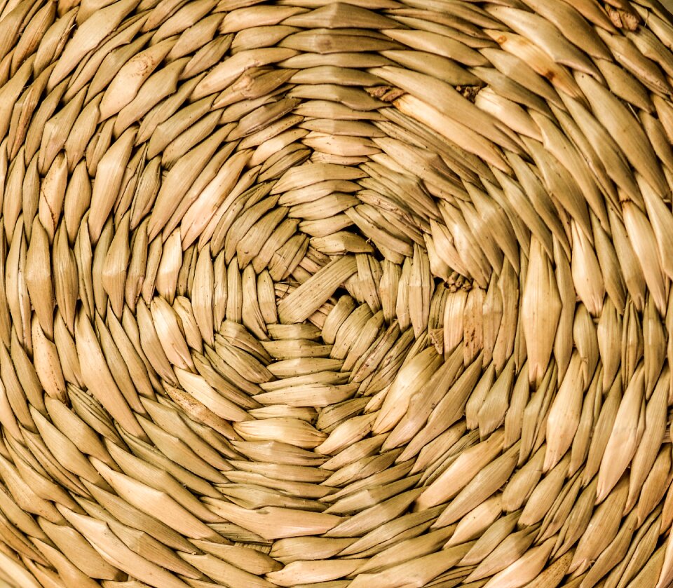 Background round design