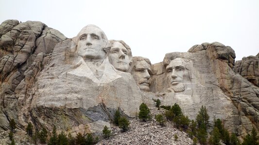 Monument america sculpture