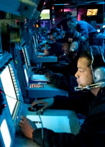 Donald Cook Completes Joint ADEX with Italian Naval Air Sq…
