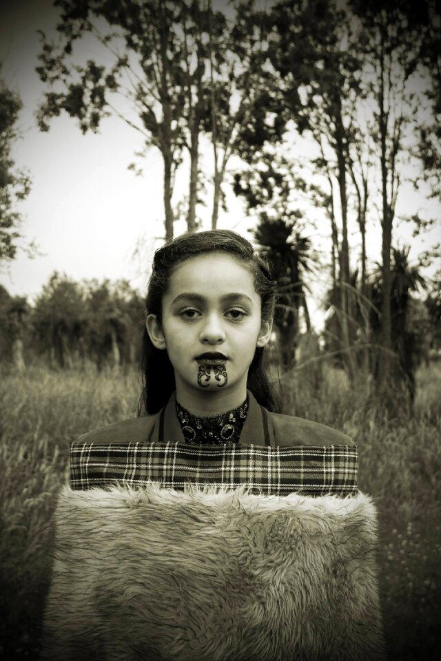 Culture maori indigenous