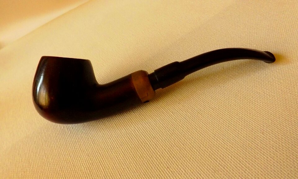Old design wooden