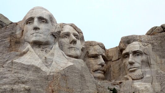 Monument america sculpture photo