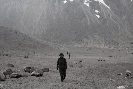 Nevado de toluca state of mexico landscape