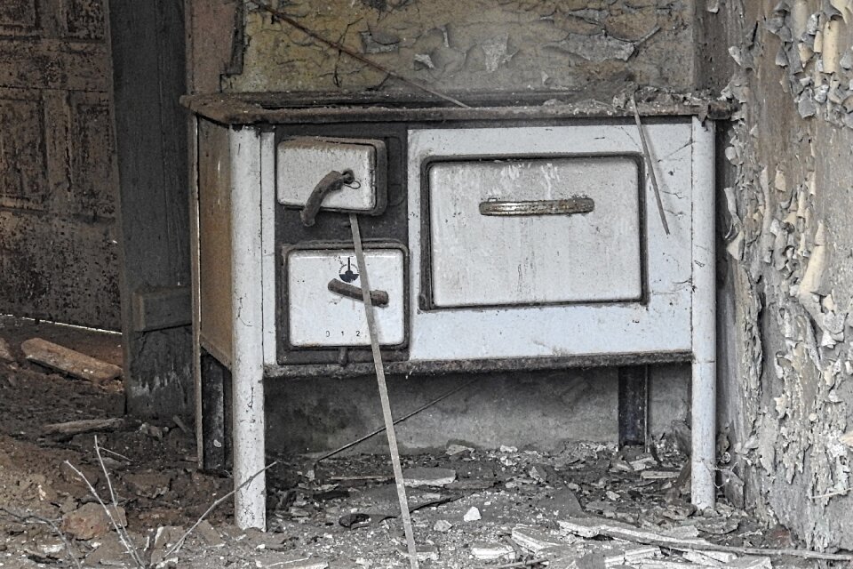 Old building abandoned abandoned places