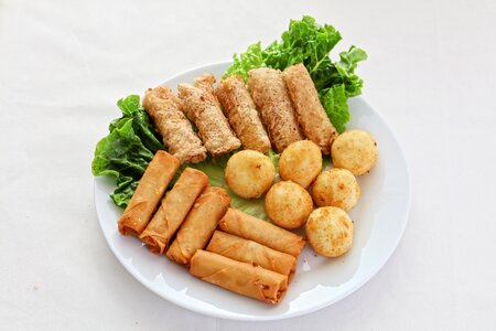 Fried foods royal durian neighborhood friends food co ltd