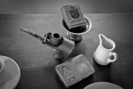 Pipe benefit from old