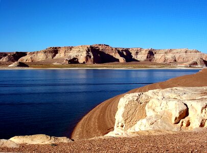 Canyon lake powell photo