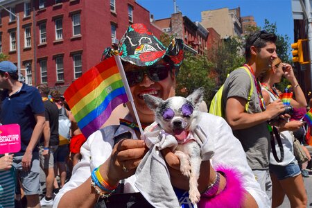Nyc new york city pride