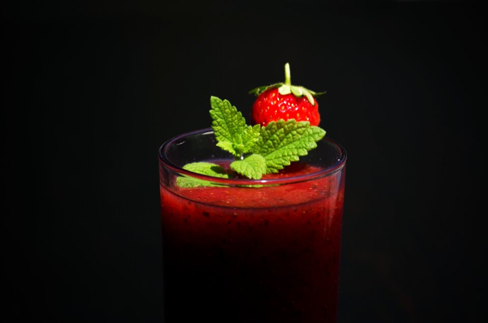 Beverage drink health