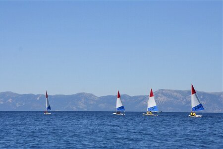 Lake tahoe water sea photo